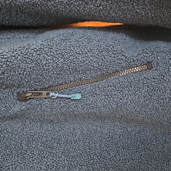 Under Armour Loose Fitting Mission Mens Boucle Swacket size XL - Picture 5 of 11